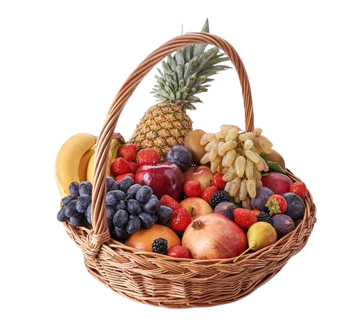 Fresh Fruit Basket