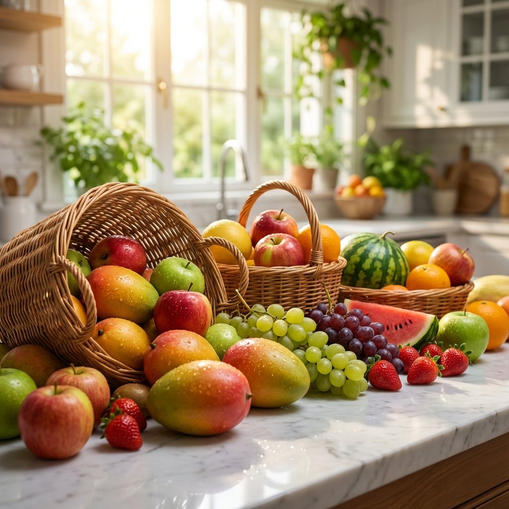 Fresh and Organic Fruit Collection at Buy fruits online